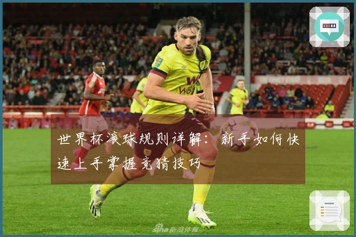 世界杯滚球规则详解：新手如何快速上手掌握竞猜技巧